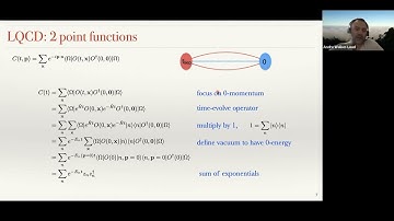 N3AS Seminar: Lattice QCD for nuclear physics