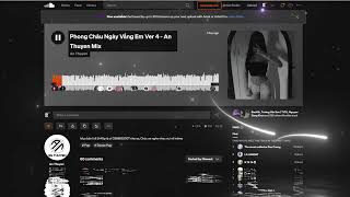 PHONG CHÂU NGÀY VẮNG EM VER 4 - AN THUYEN MIX