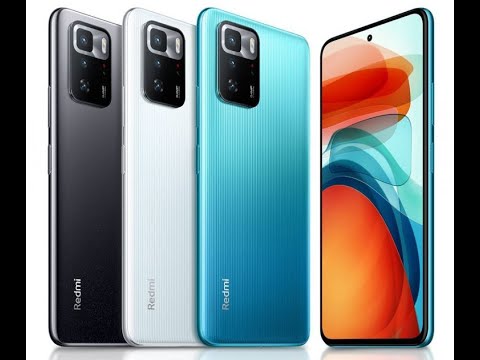 Poco X3 GT