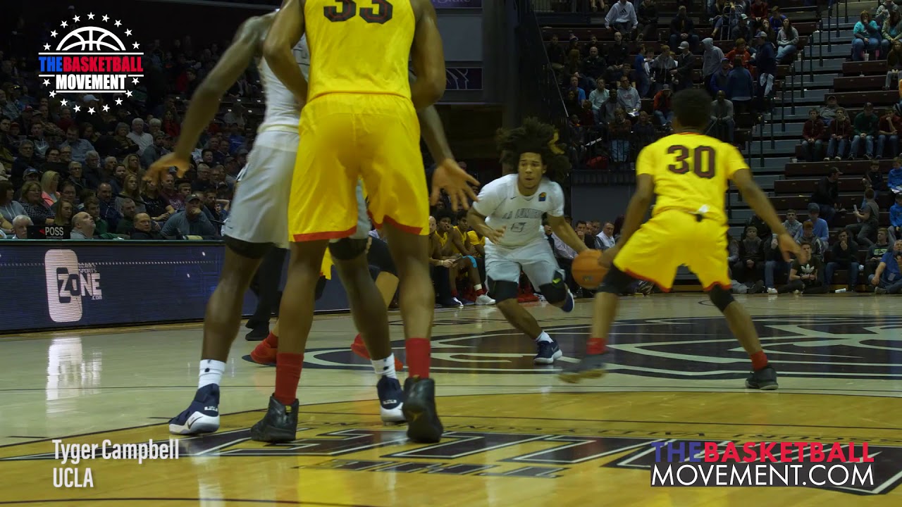 Tyger Campbell Highlight Bass Pro Tournament of Champions