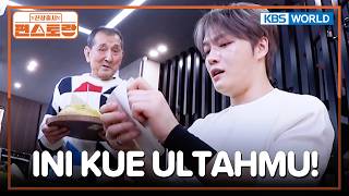 Kue Ultah Perdana untuk Jaejoong Bikinan Ayah 🥹 | Fun-Staurant [IND/ENG] | KBS WORLD TV 260420