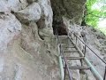 Крехівський печерний монастир на скелі "Тимоша"