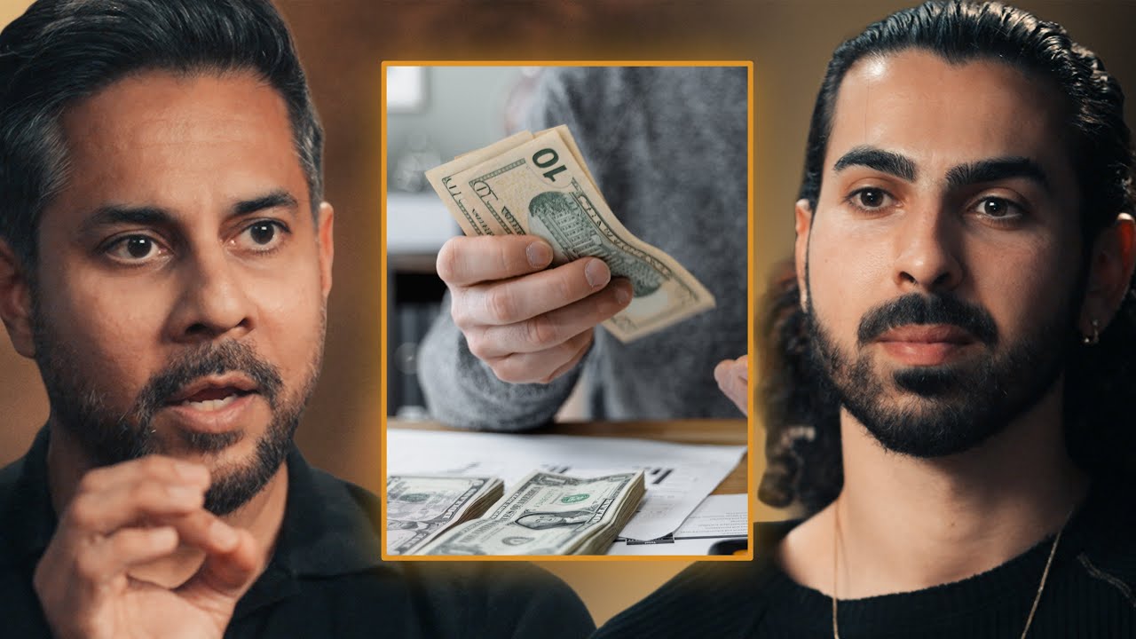 ⁣How an Abundance Mindset Attracts More Wealth | Vishen Lakhiani