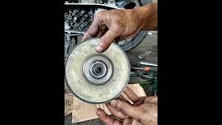 mengatasi suara gemuruh di motor suzuku skydrive skywave atau spin