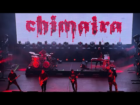 Chimaira - 20th Anniversary of \