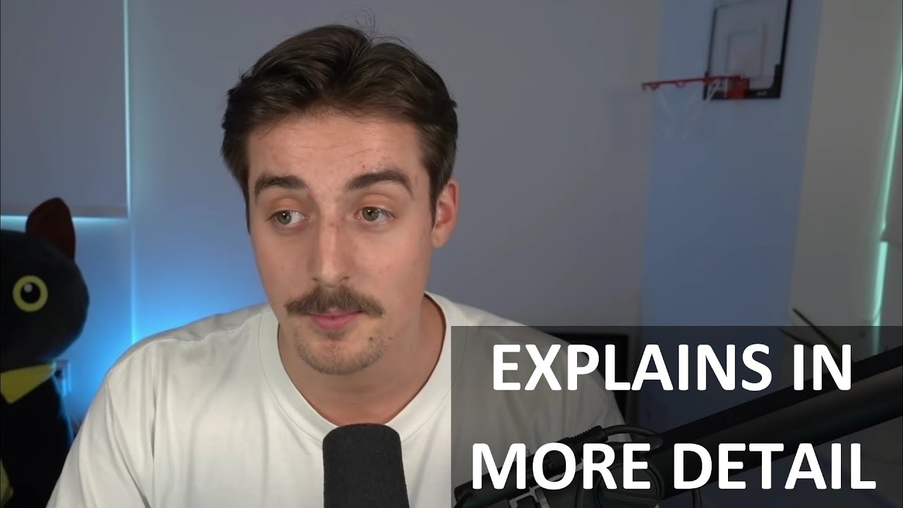 Denis Explains More Why He Quit Roblox