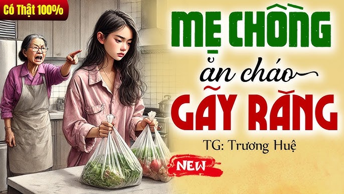 Tác hại của việc cho trẻ ăn cháo xay nhuyễn
