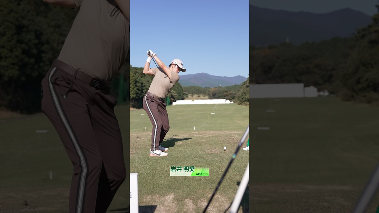 【頂に立つのは？】決戦に向けて最終調整🏌️‍♀️ | スタンレーレディスホンダゴルフトーナメント - Round3