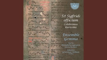 Sanctus Sigfridus Cum Sedens