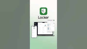 Generate Strong Passwords & Save It Quickly With Locker Extension #shorts #password