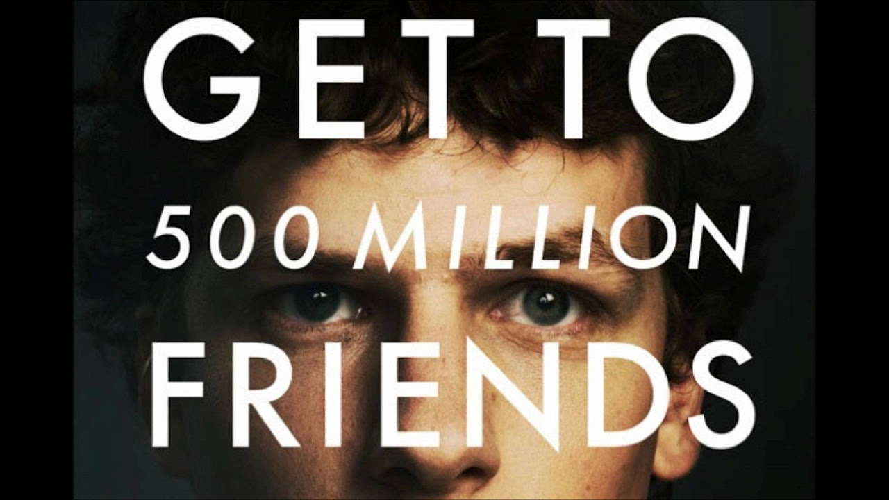 The Social Network - Music Disco Scene