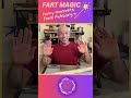 Fart Magic: 60 Yr Old Farts & Makes A Zebra Walk Across His Room 😂