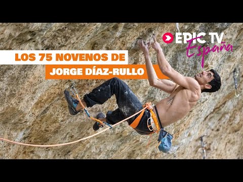 Jorge Díaz-Rullo. 75 Vías de Noveno Grado | EpicTV España #108