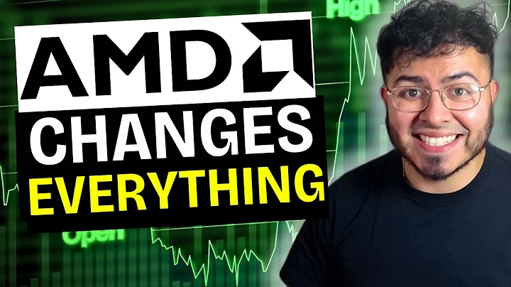 WILL AMD Stock Hit $600 Thanks To OPENAI? (TRILLION DOLLARS)