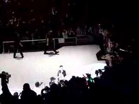 梁漢文concert 06 握手位~