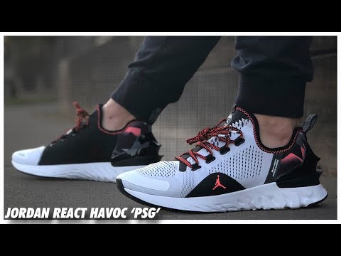 jordan react havoc