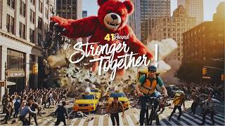 41Record - Stronger Together @frag41ment