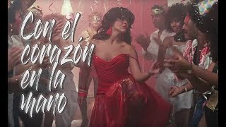 Con El Corazón En La Mano Trailer Oficial Maria Conchita Alonso, Daniel Alvarado