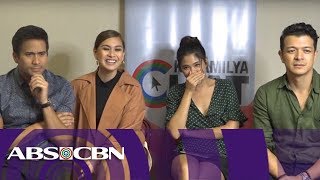 Jericho Vs Yen Vs Sam Vs Yam In Teleserye Kissing Scene Challenge