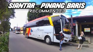 Download Lagu Naik Bus NIRMALA CERAH [SIANTAR - PINANG BARIS] 40k ,RECOMMENDED.. MP3