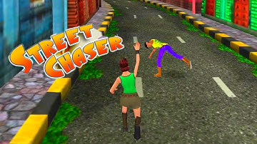 Street Chaser gameplay Walkthrough Ios&Android Part-3