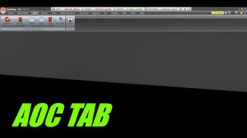 Trade Tiger Settings- Part 4 | AOC (Advanced Option Chain) Tab #Tradetiger #Sharekhan