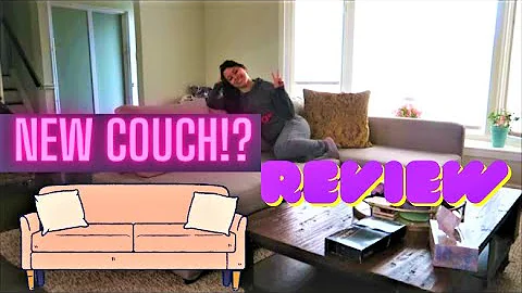 Changing my couch WITHOUT buying a new one! // Comfortworks Review