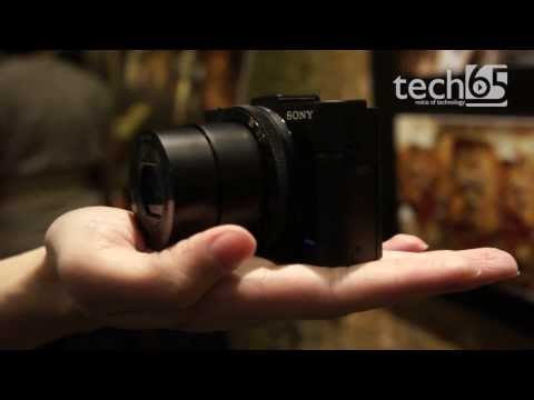 First Look - Sony Cyber-shot RX100 II