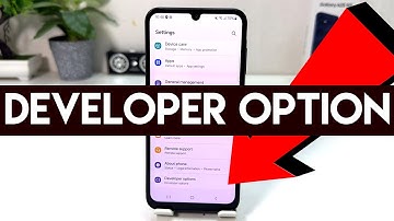 How to Enable Developer Options on Samsung Galaxy A25