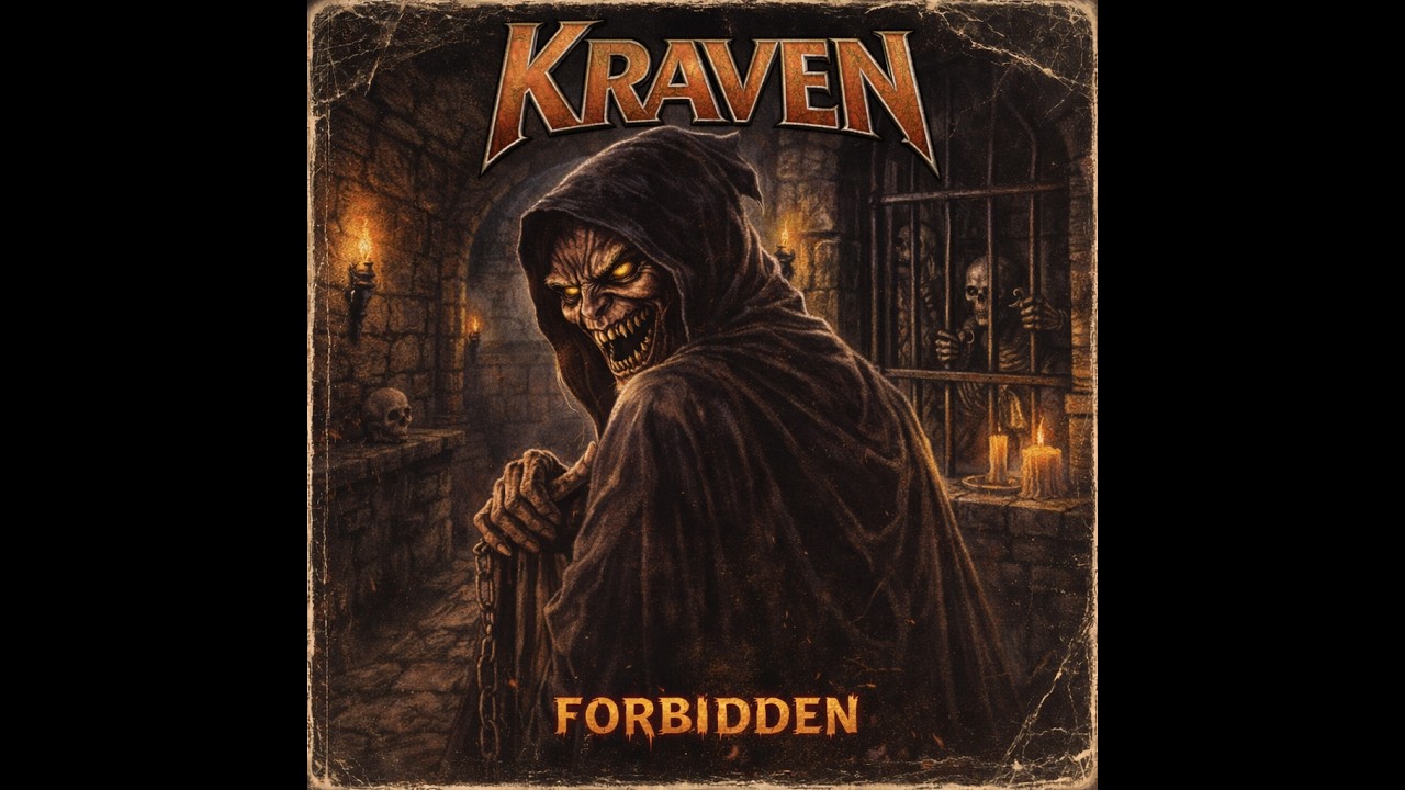 🎵 KRAVEN – Forbidden