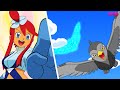 Ash vs skyla  6th unova gym battle  pokemon amv