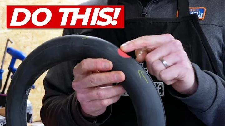 How To Repair an Inner Tube Puncture: Tips from a Professional Bike Mechanic