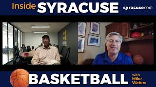 Inside Syracuse Basketball: Dave Bing joins Mike Waters