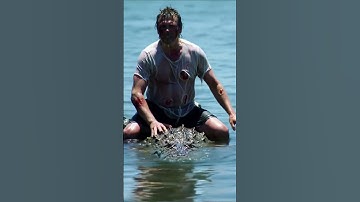 Unbelievable Act of Kindness — Crocodile Saves a Human Life 🐊🤝❤️🌿 #animals #animal