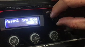 FCB-505 setup / How To Configure The Boss RC-505