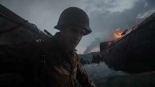 Call of Duty  WWII (Mission-01) #AsusTufA15 2023 with RTX4060.