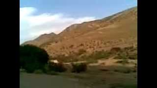 Trajet Nouader Tniet Elabed Ramadan 2009