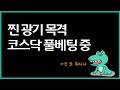 대폭등 코스닥 17% (매매 전략 & 대응법)