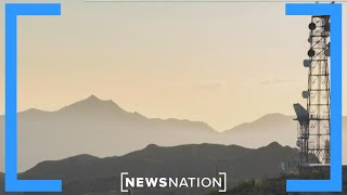 AT&T outage ‘three-quarters’ restored, Verizon says service never down | NewsNation Now