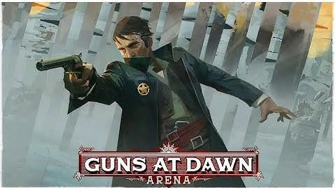 Guns At Dawn - PvP Shooting Game 2021 - Android Gameplay