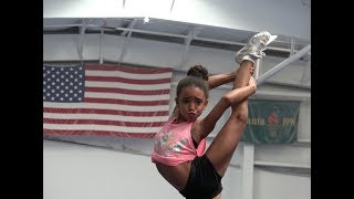 Cheer Extreme Crush Beach Camp 2018!