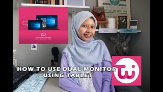 [Sharing] How to set up dual monitor with tablet screenshot 2