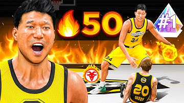 I CREATED THE MOST TOXIC 1v1 BUILD in NBA 2K26 (+16 CAP BREAKERS)