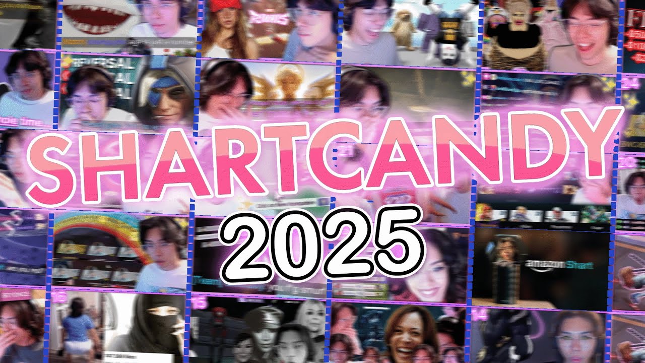 ShartCandy 2025 Mega Compilation
