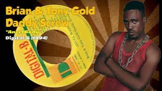 Brian & Tony Gold/Daddy Screw - Angel Body (Digital-B) 1994