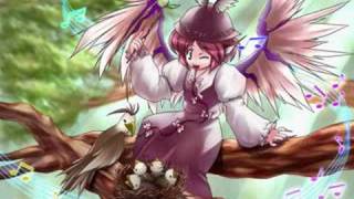 Mystia's Theme - Deaf to all but the Song ~ Flower Mix chords