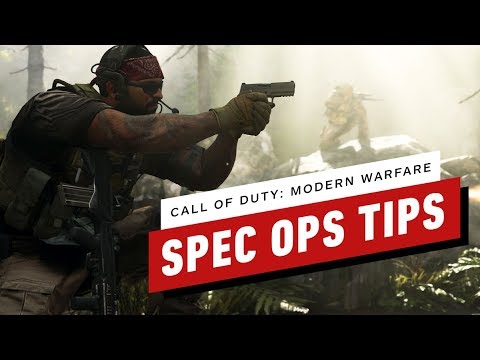 How To Beat Spec Ops Classic Call Of Duty Modern Warfare