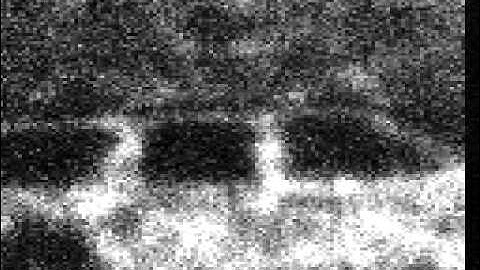 Active illuminated imagery with scintillation