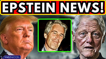 🚨BREAKING: NEW Epstein Emails Released by Democrats! Trump Responds (FULL BREAKDOWN)