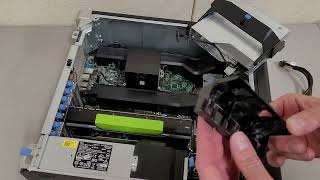 How to install a NVIDIA Tesla GPU in a Dell Precision Tower T3610 workstation